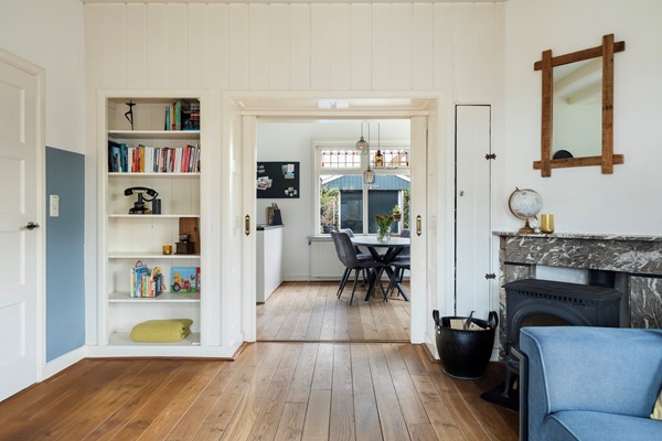 Medium property photo - Hôfsleane 73, 9041 AM Berltsum